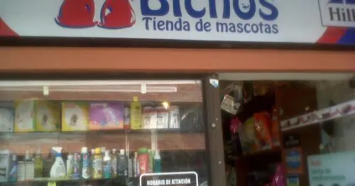 BICHOS TIENDA DE MASCOTAS BICHOS TIENDA DE MASCOTAS